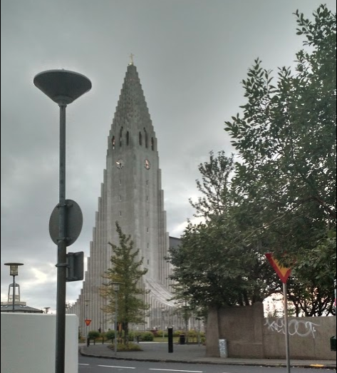 reykjavik church