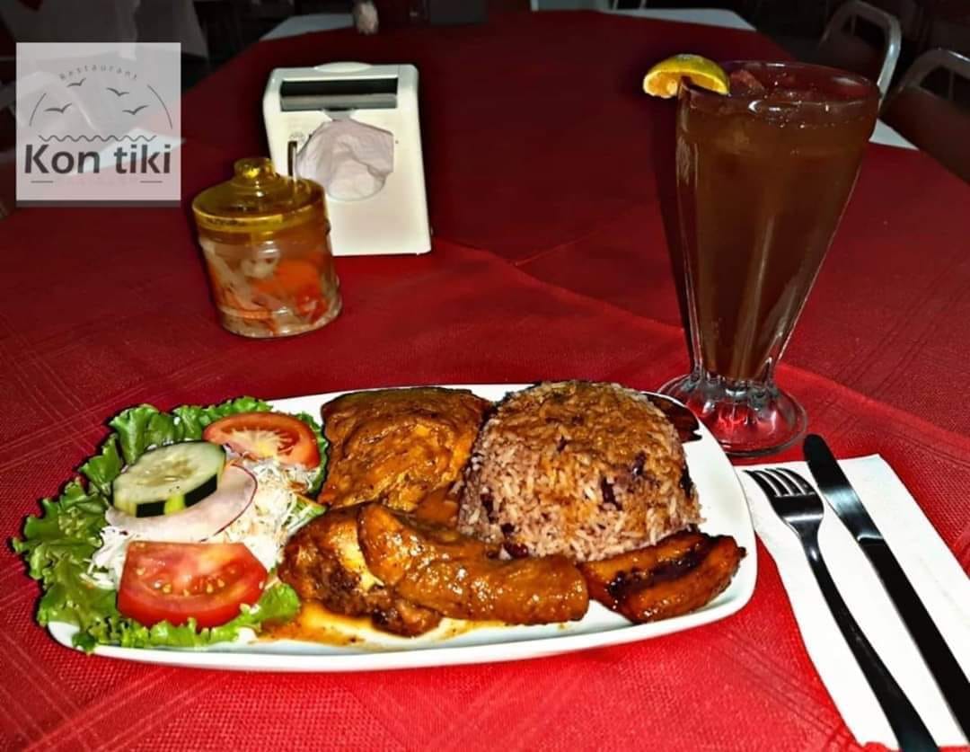 rice n beans kontiki