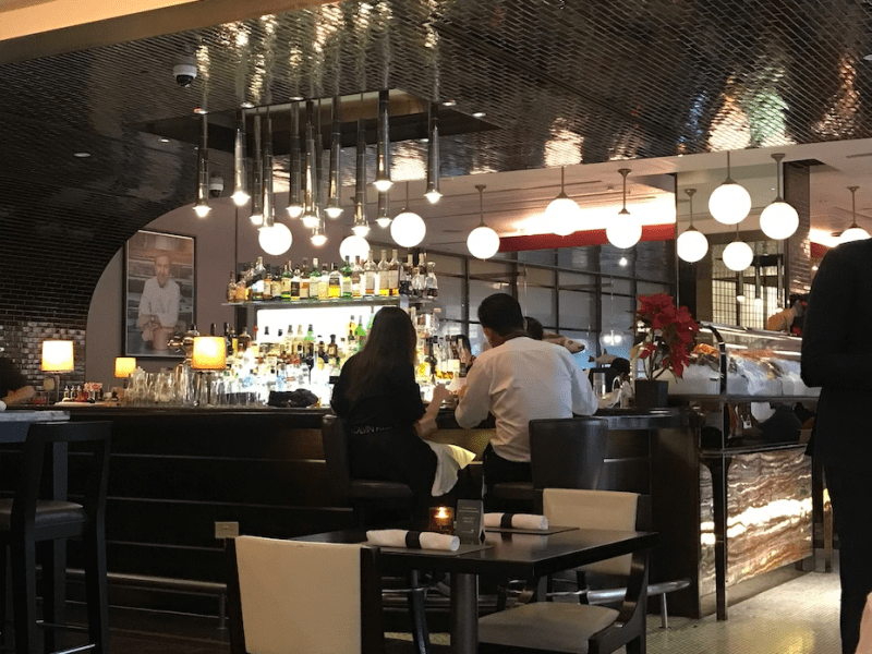 Try it: DB Bistro  & Oyster Bar