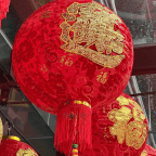 Chinese New Year at Singapore