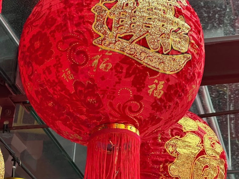 Chinese New Year at Singapore